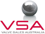 Valve Sales Australia logo